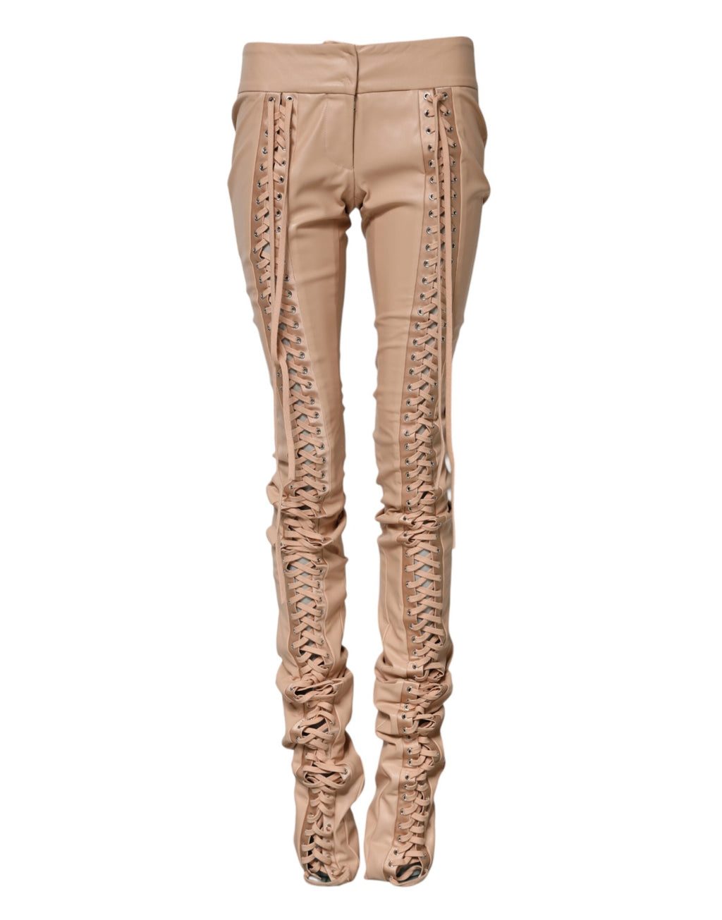 Dolce & Gabbana Beige Skinny Pants for Women alternate view