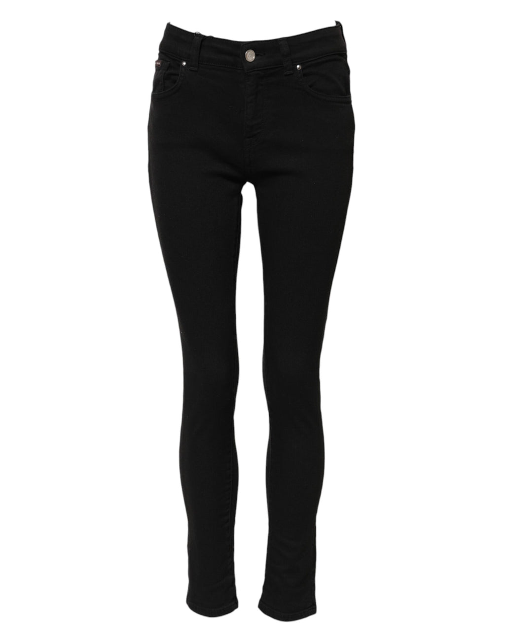 Dolce & Gabbana Black Skinny Jeans for Women alternate view