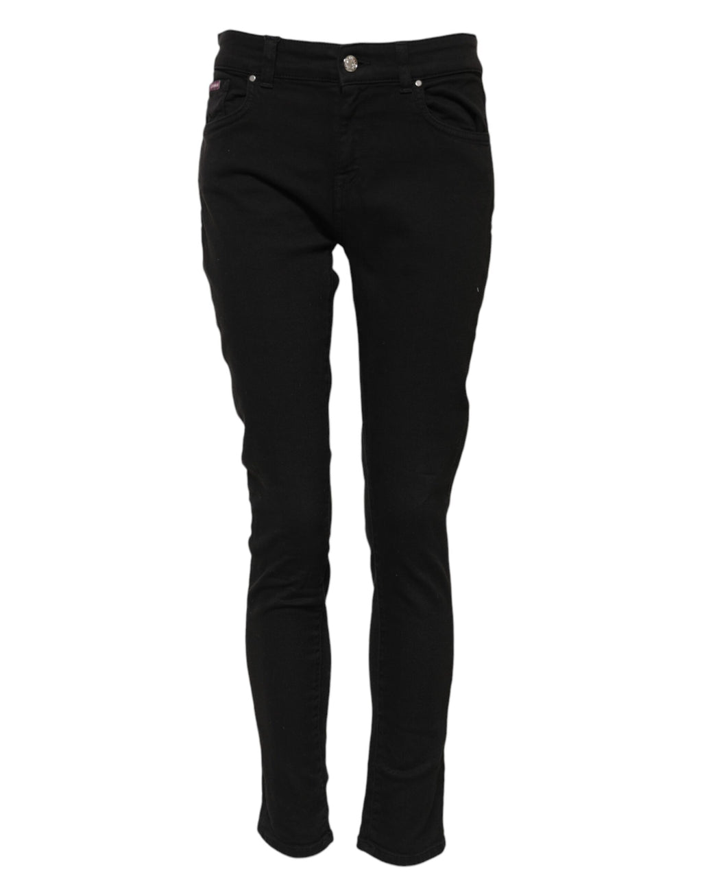 Dolce & Gabbana Black Skinny Jeans for Women alternate view