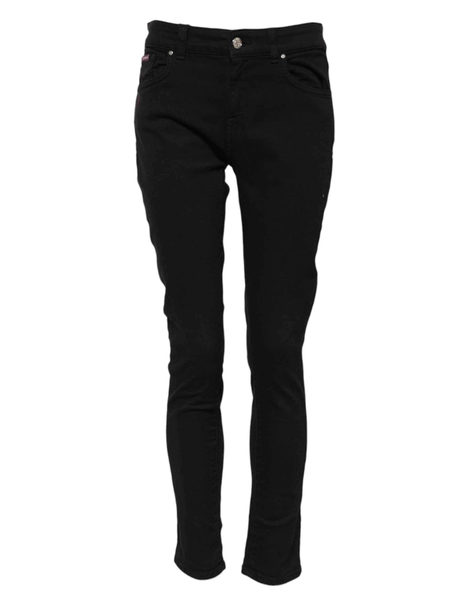 Dolce & Gabbana Black Skinny Jeans for Women