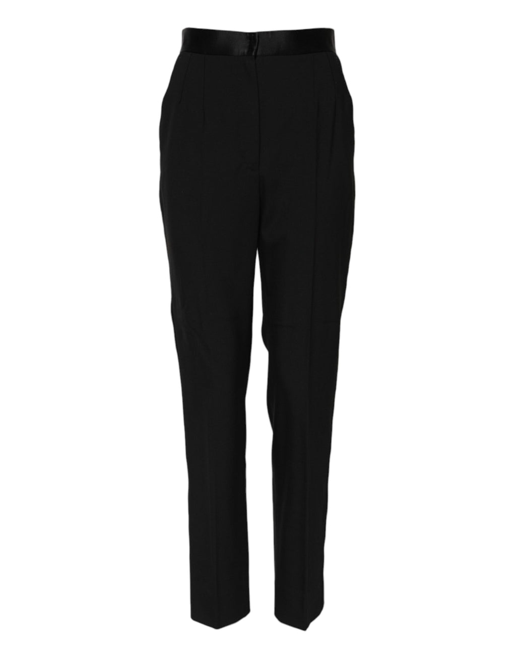 Dolce & Gabbana Black Dress Pants for Women alternate view