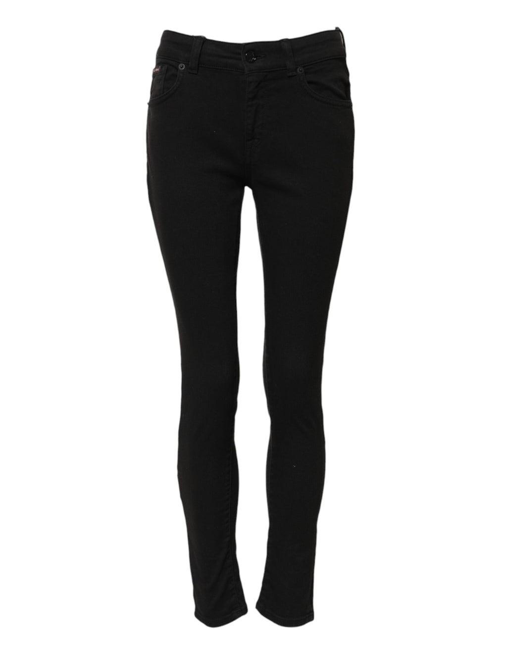 Dolce & Gabbana Black Skinny Jeans for Women