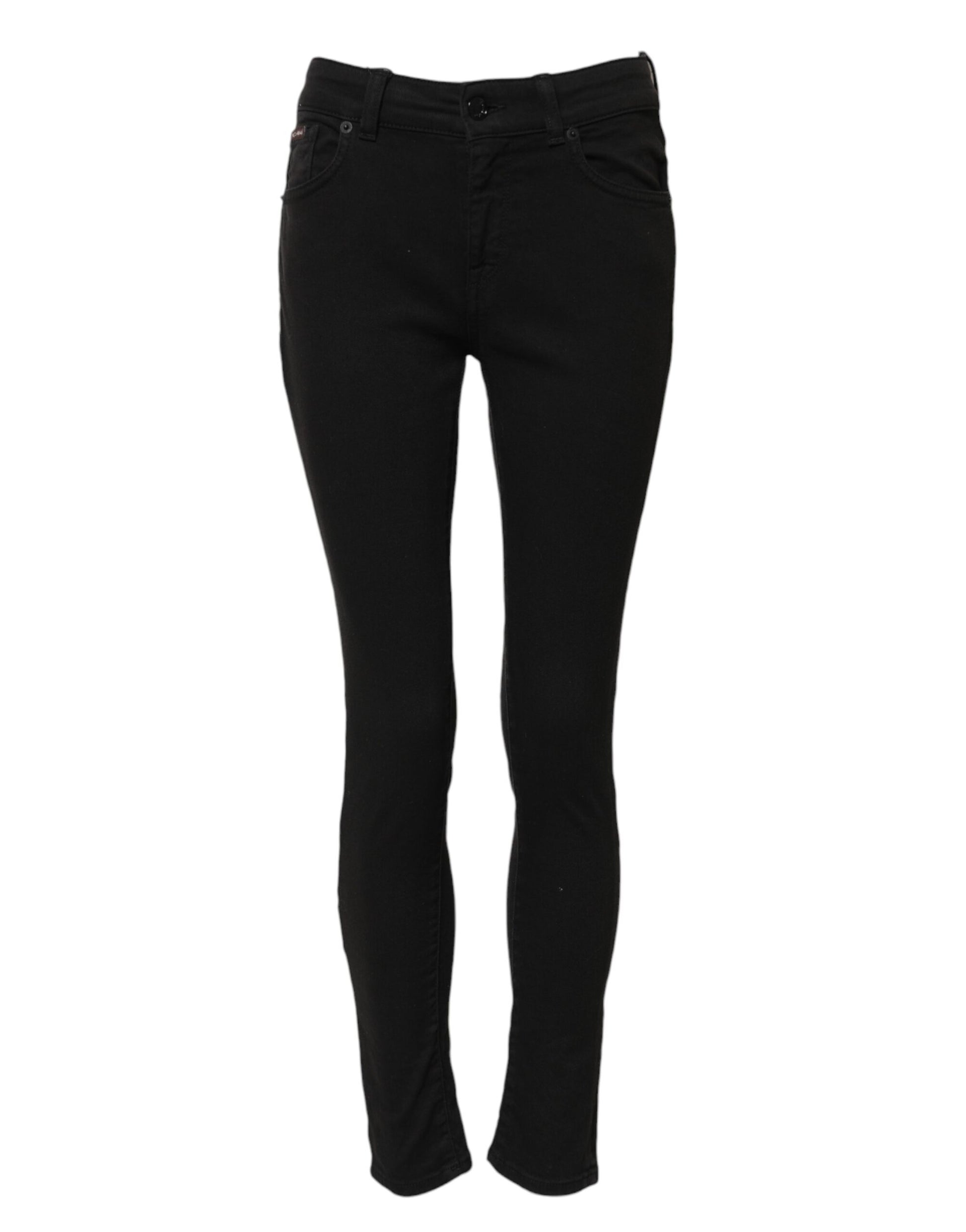 Dolce & Gabbana Black Skinny Jeans for Women alternate view