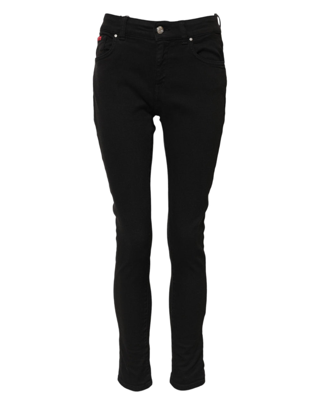Dolce & Gabbana Black Skinny Jeans for Women alternate view
