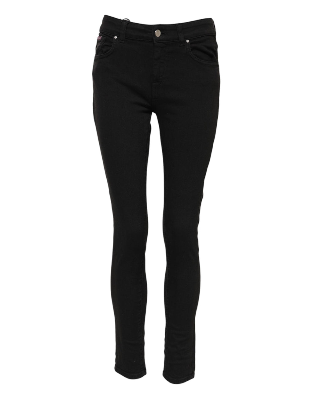 Dolce & Gabbana Black Skinny Jeans for Women