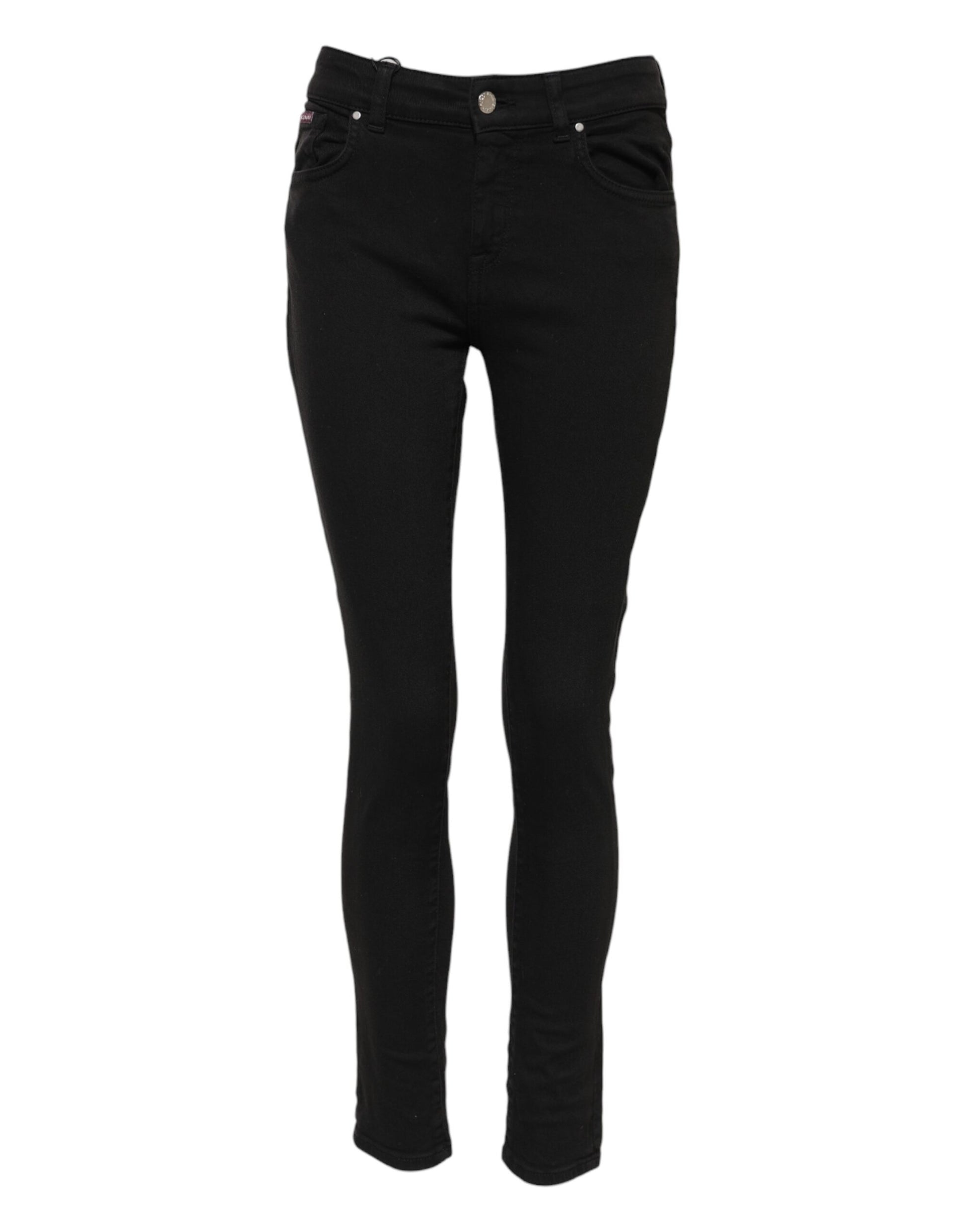 Dolce & Gabbana Black Skinny Jeans for Women alternate view