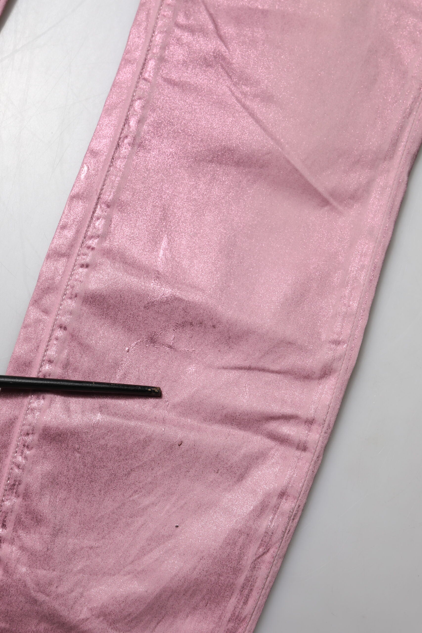 Dolce & Gabbana Pink Skinny Jeans for Women additional view