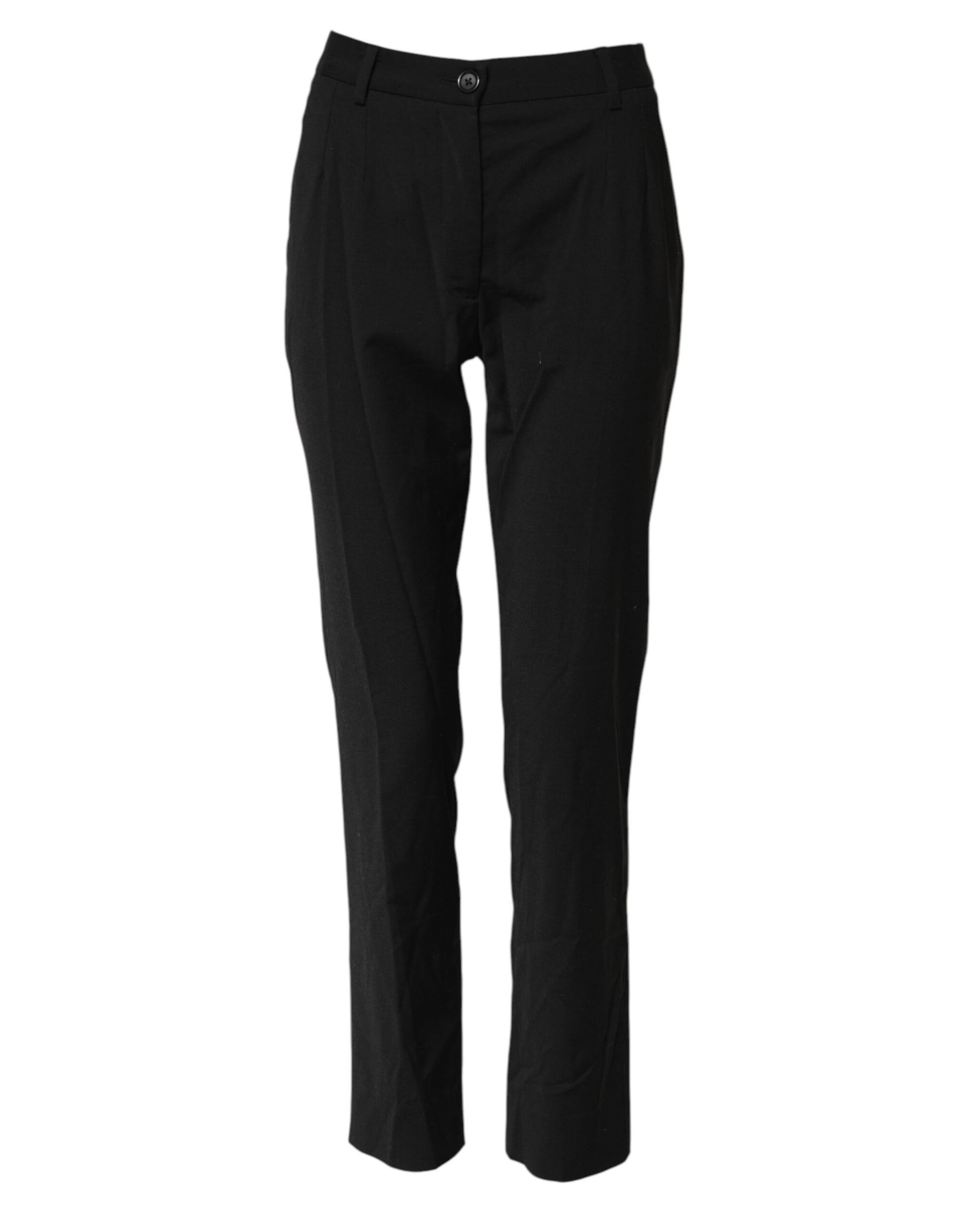 Dolce & Gabbana Black Dress Pants for Women alternate view