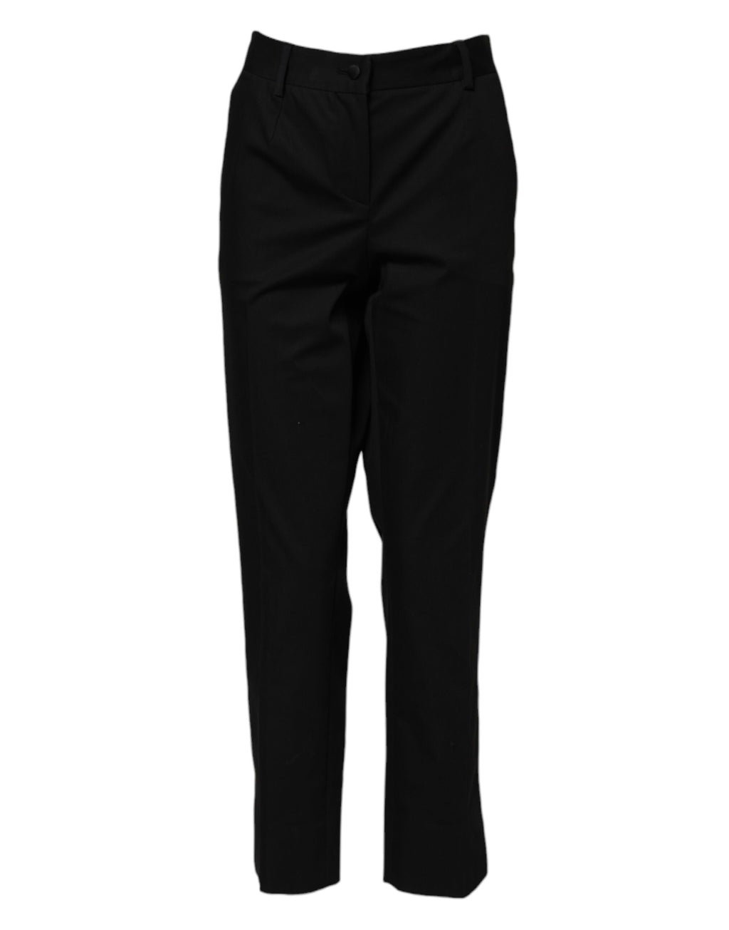 Dolce & Gabbana Black Dress Pants for Women