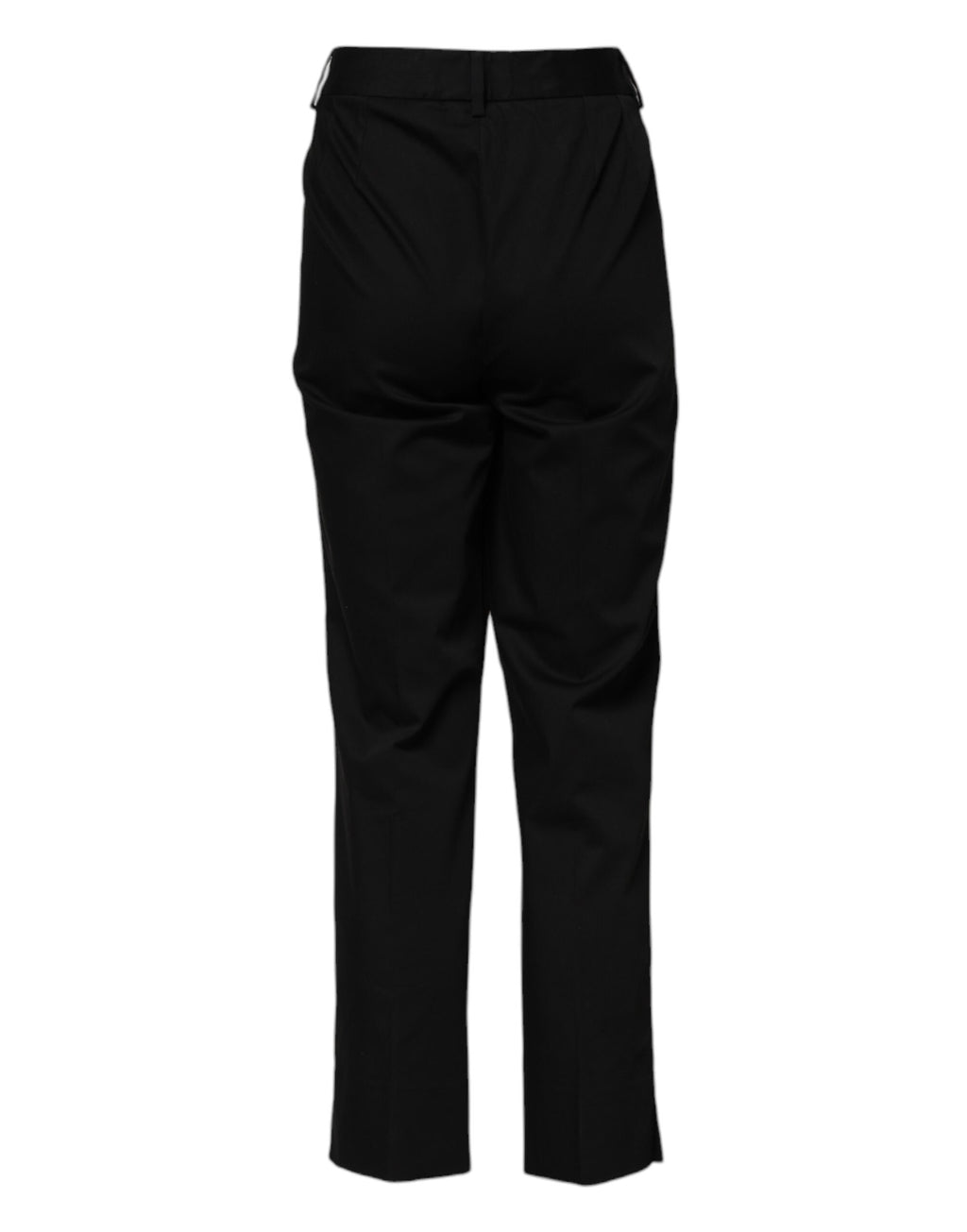 Dolce & Gabbana Black Dress Pants for Women detail view