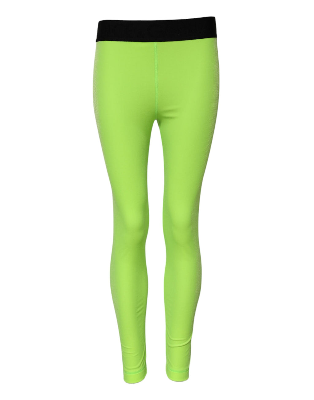 Dolce & Gabbana Green Skinny Pants for Women