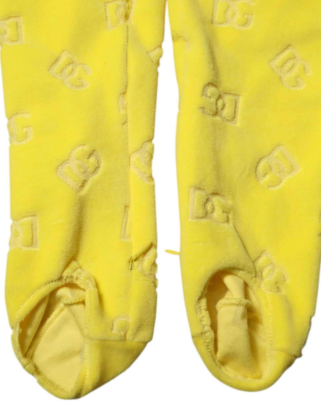 Dolce & Gabbana Yellow Skinny Pants for Women additional view