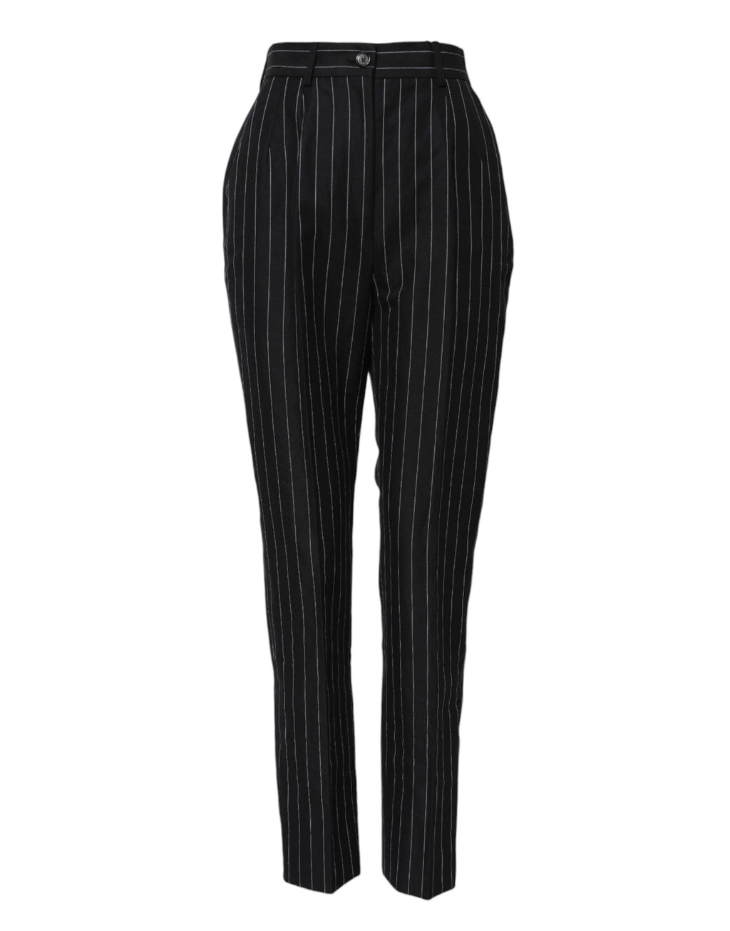 Dolce & Gabbana Black Dress Pants for Women