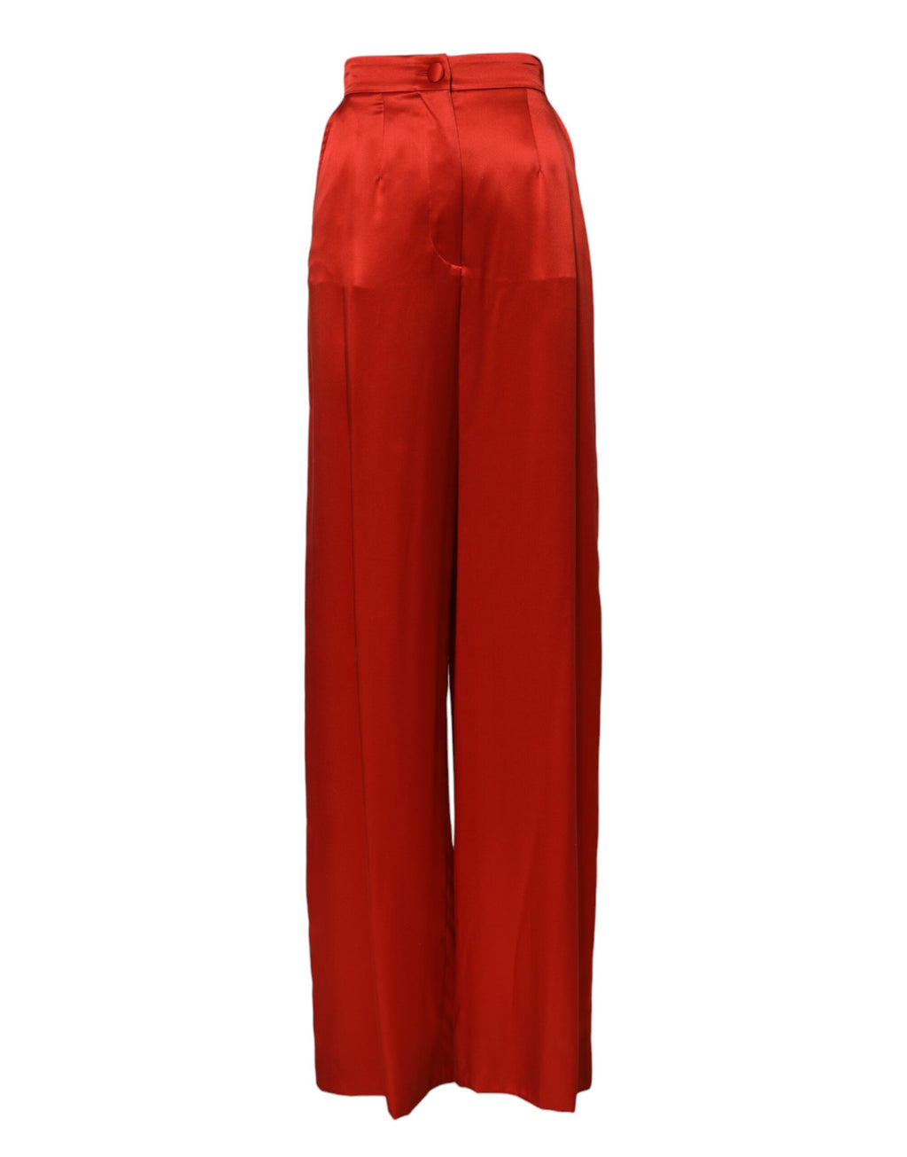 Dolce & Gabbana Red Casual Pants for Women