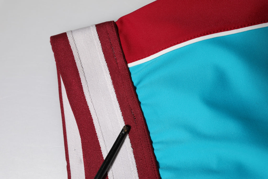 Dolce & Gabbana Blue Cropped Pants for Women additional view
