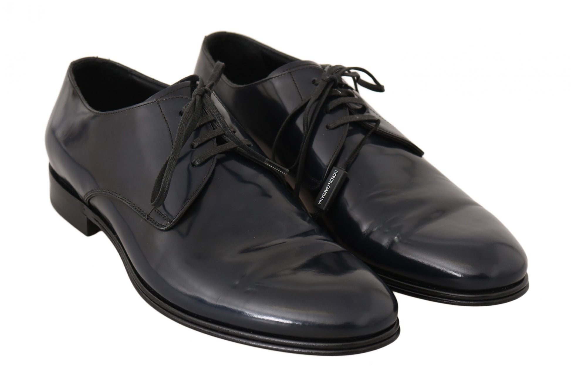 Dolce & Gabbana Blue Oxfords And Derbies for Men additional view