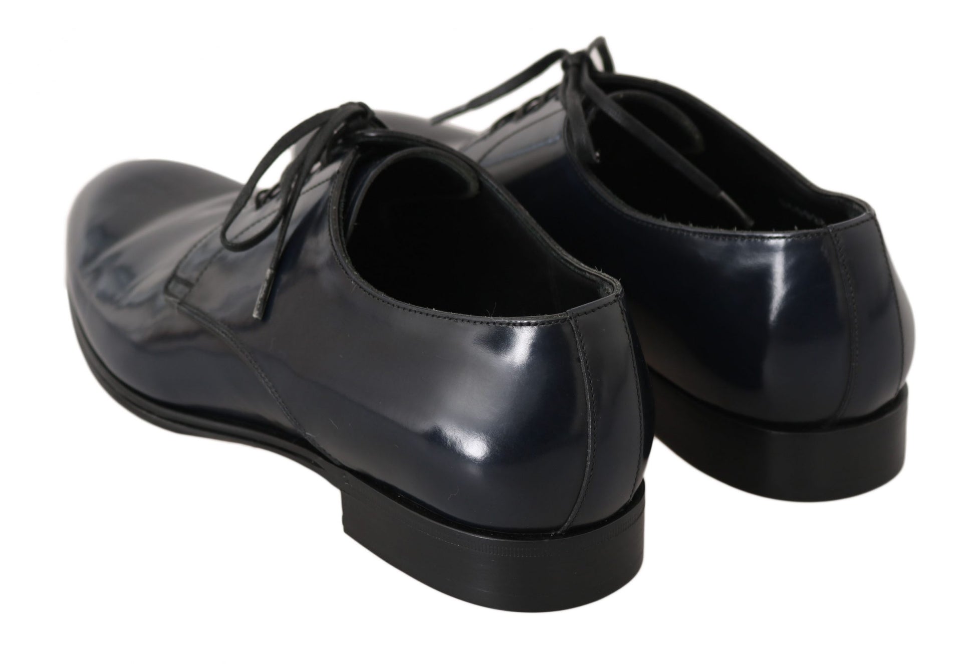 Dolce & Gabbana Blue Oxfords And Derbies for Men additional view