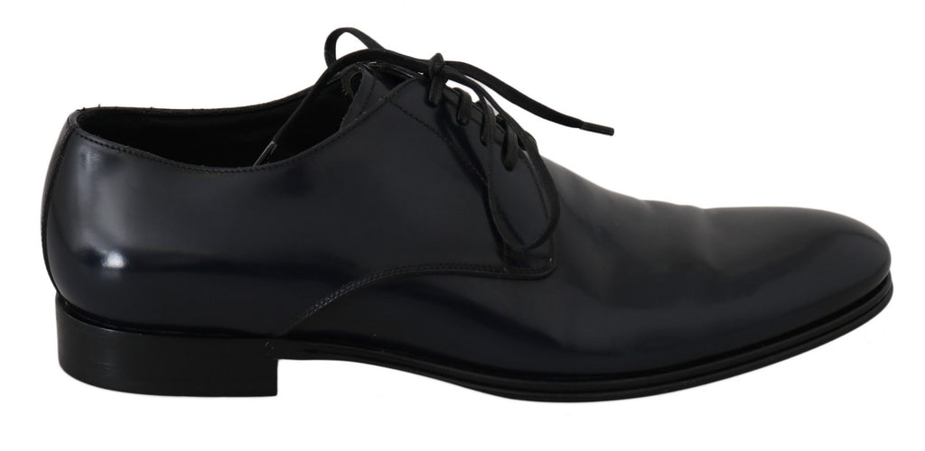 Dolce & Gabbana Blue Oxfords And Derbies for Men