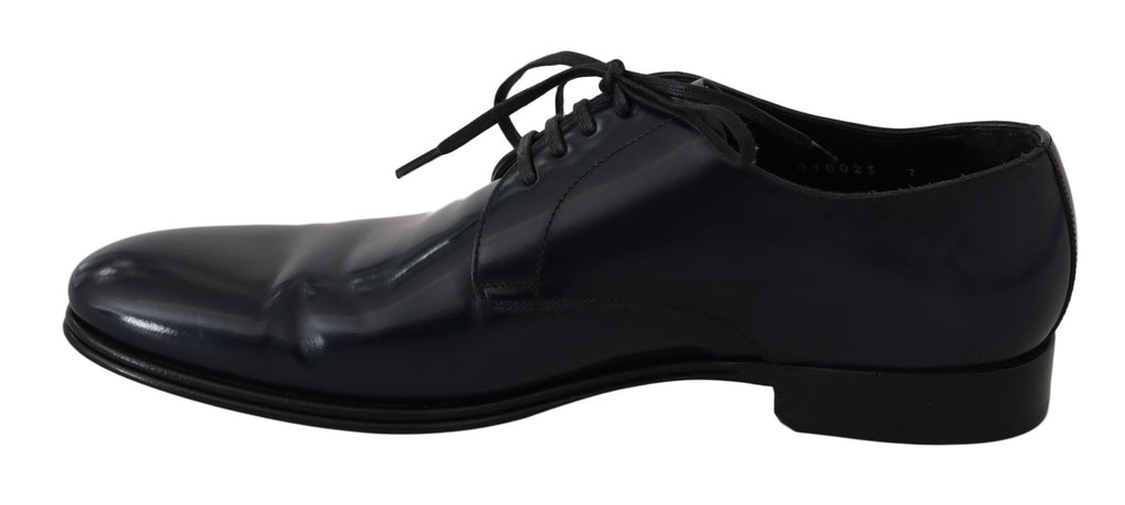 Dolce & Gabbana Blue Oxfords And Derbies for Men additional view