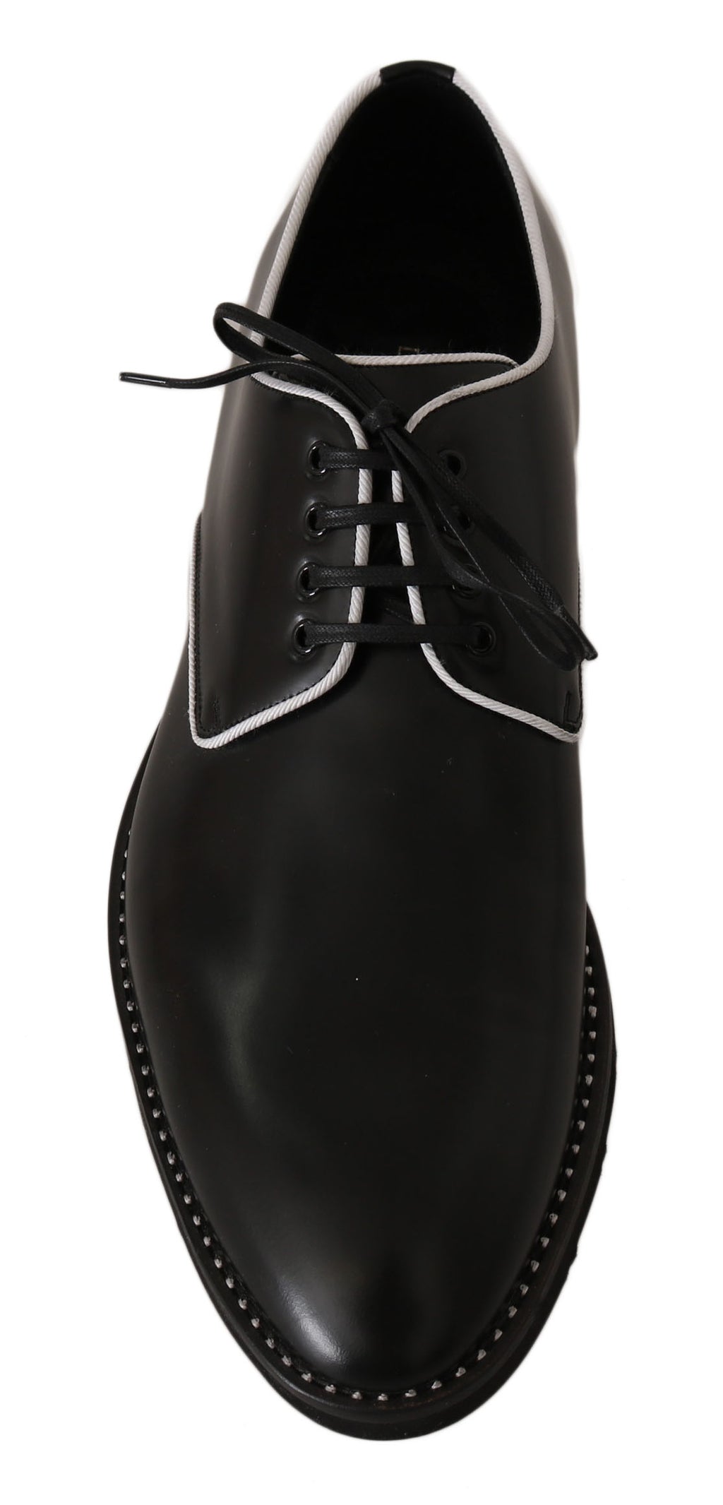 Dolce & Gabbana Black Oxfords And Derbies for Men alternate view