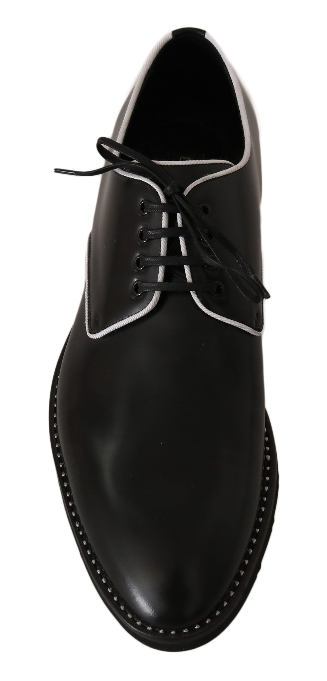 Dolce & Gabbana Black Oxfords And Derbies for Men alternate view