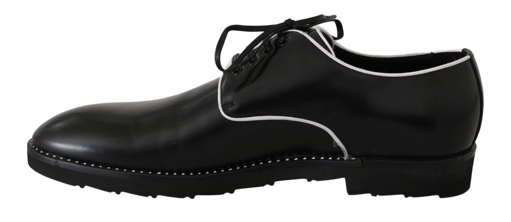 Dolce & Gabbana Black Oxfords And Derbies for Men additional view