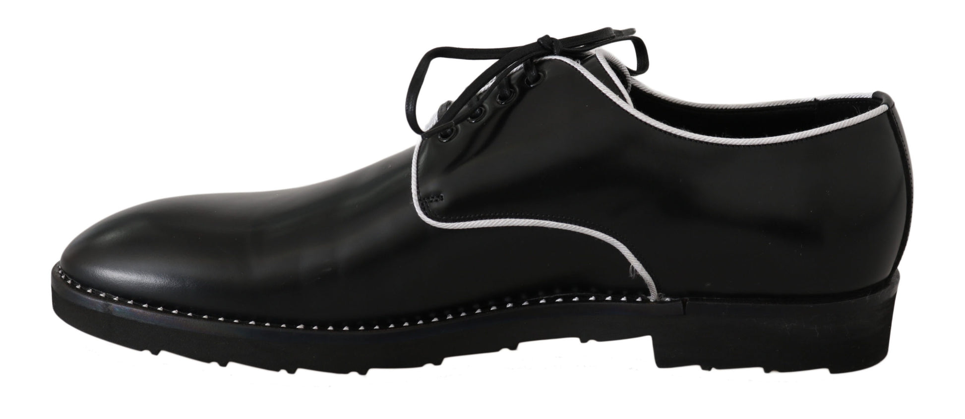 Dolce & Gabbana Black Oxfords And Derbies for Men additional view