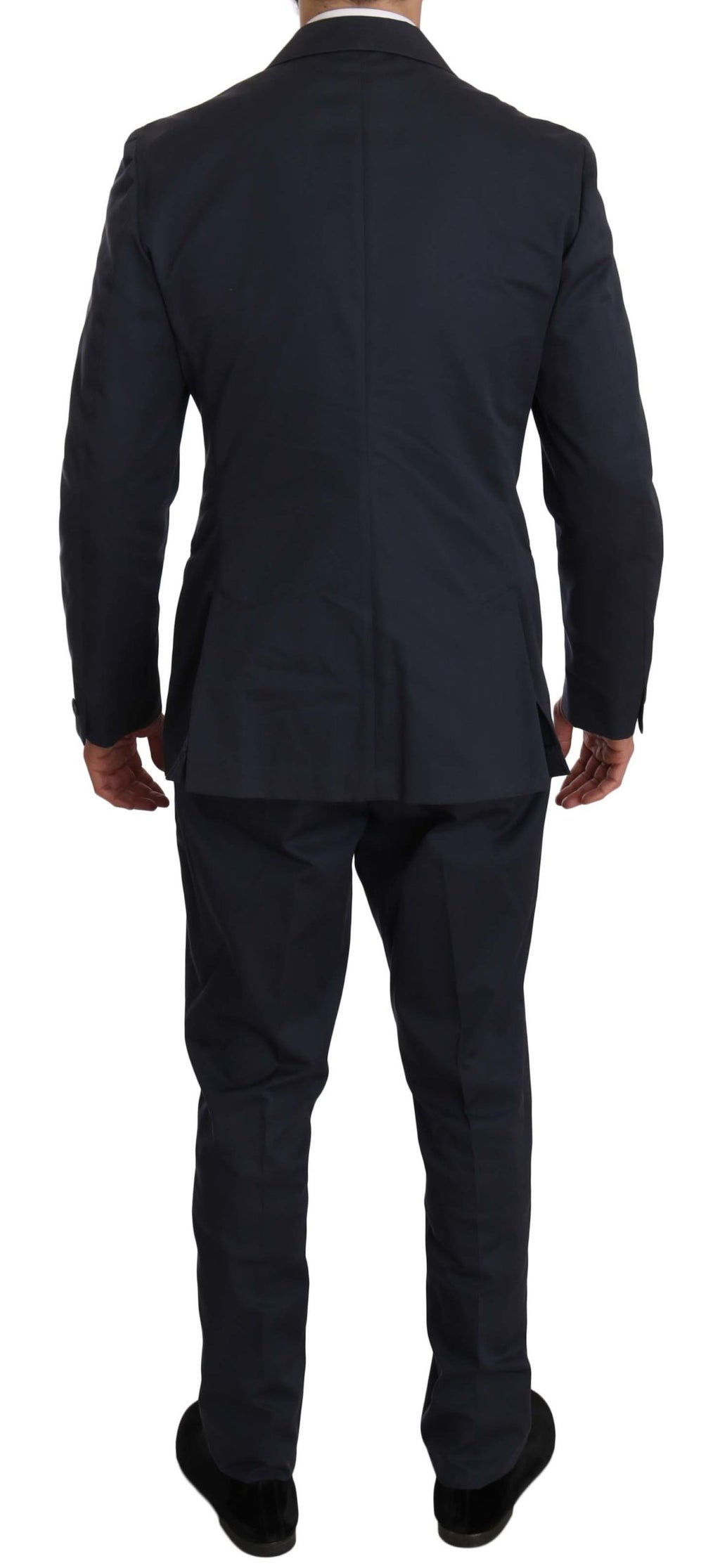 Romeo Gigli Blue Two Piece Suits for Men alternate view