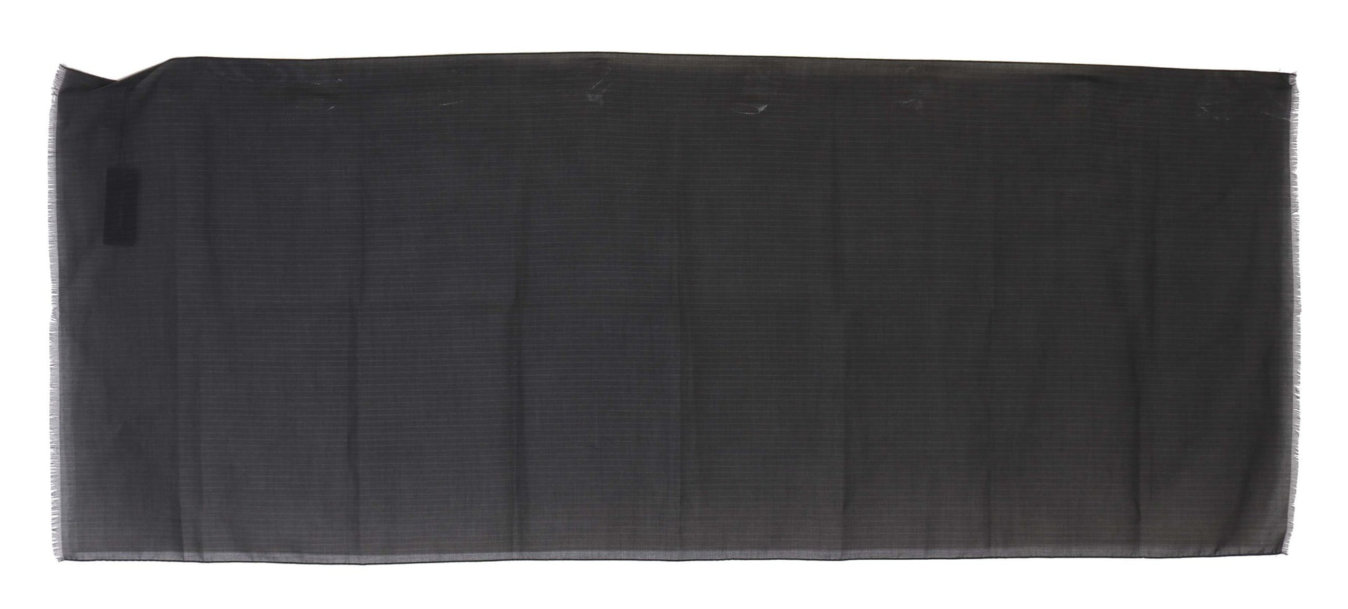 Dolce & Gabbana Grey Scarf for Men side view