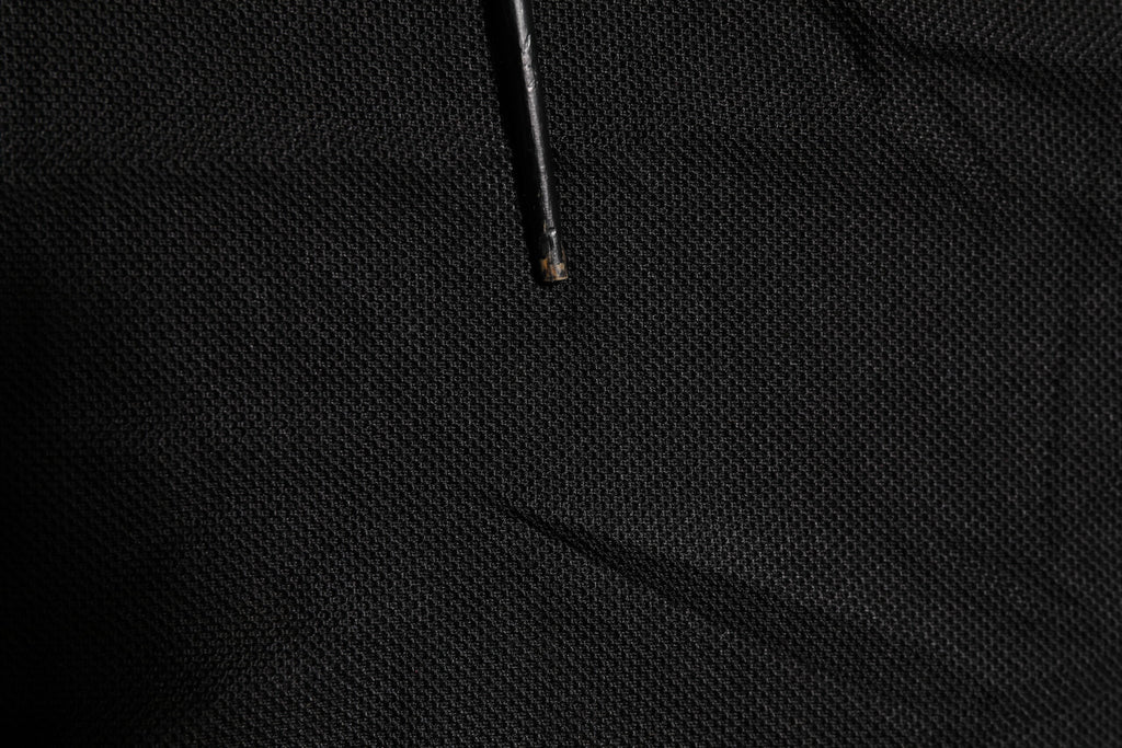 Dolce & Gabbana Black Polo Shirt for Men additional view