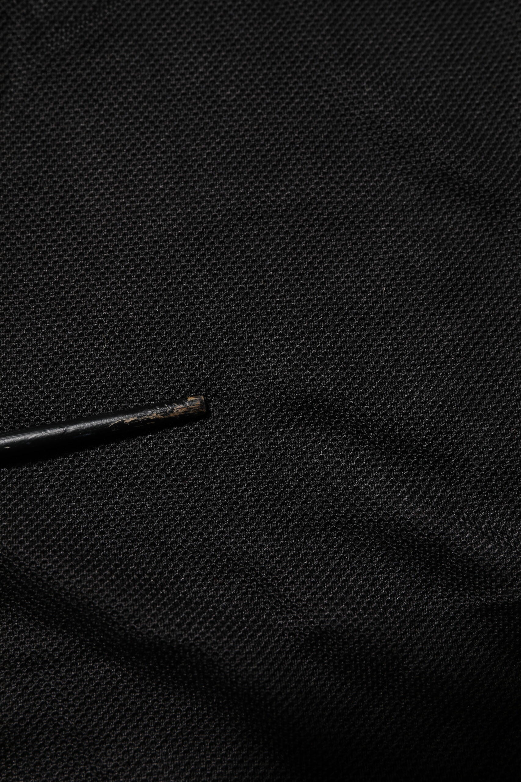 Dolce & Gabbana Black Polo Shirt for Men additional view