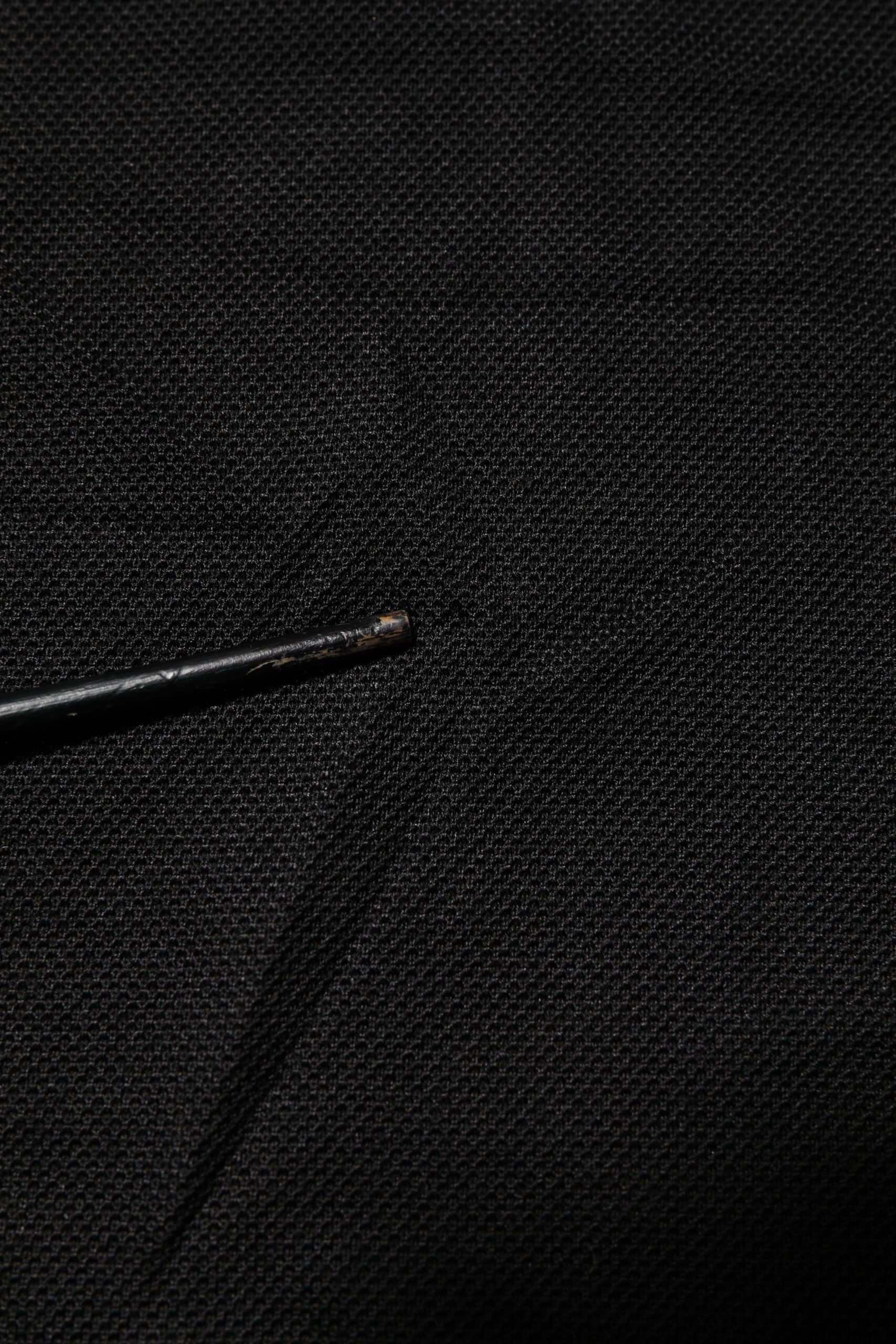 Dolce & Gabbana Black Polo Shirt for Men additional view