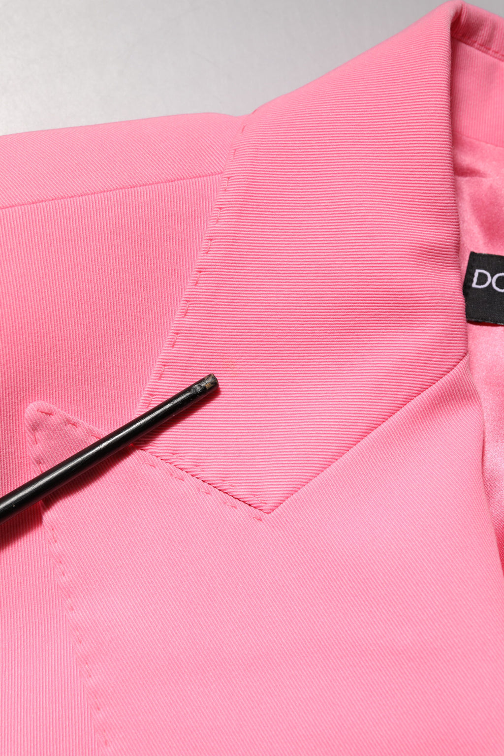 Dolce & Gabbana Pink Coat for Women additional view