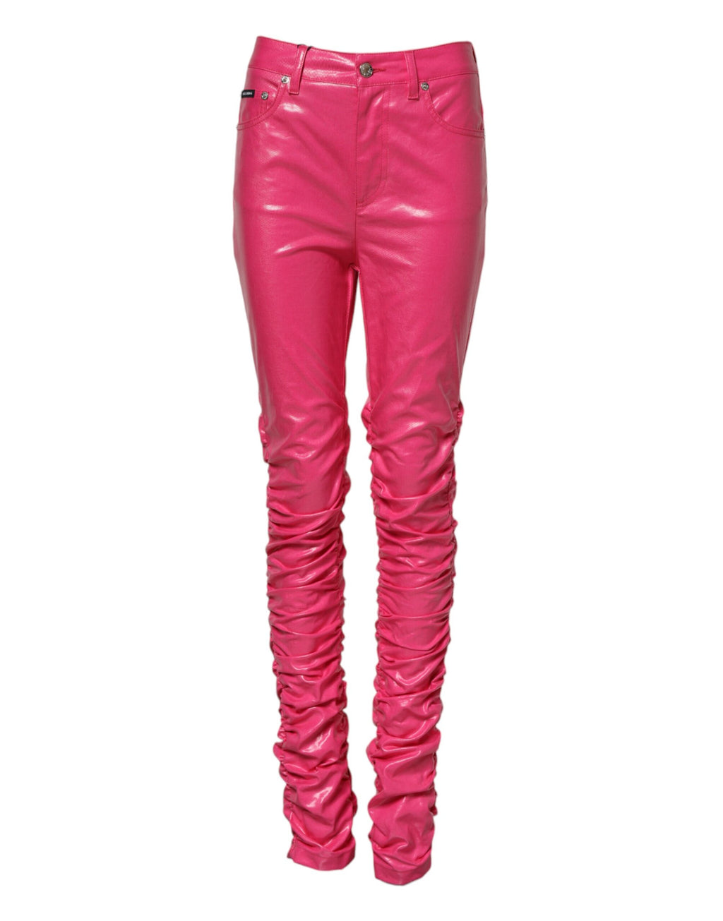 Dolce & Gabbana Pink Skinny Jeans for Women alternate view