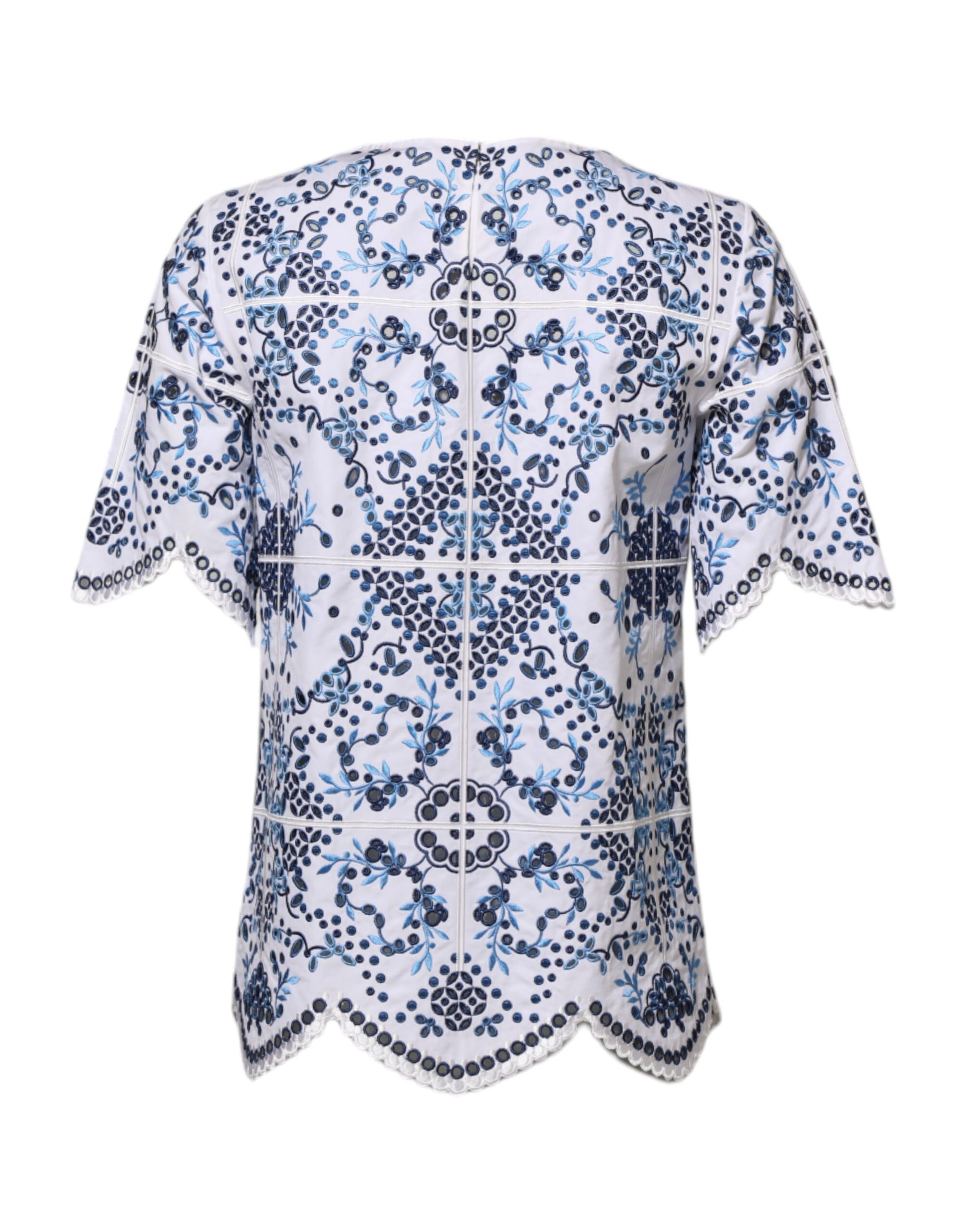 Dolce & Gabbana Multicolor Blouse for Women detail view