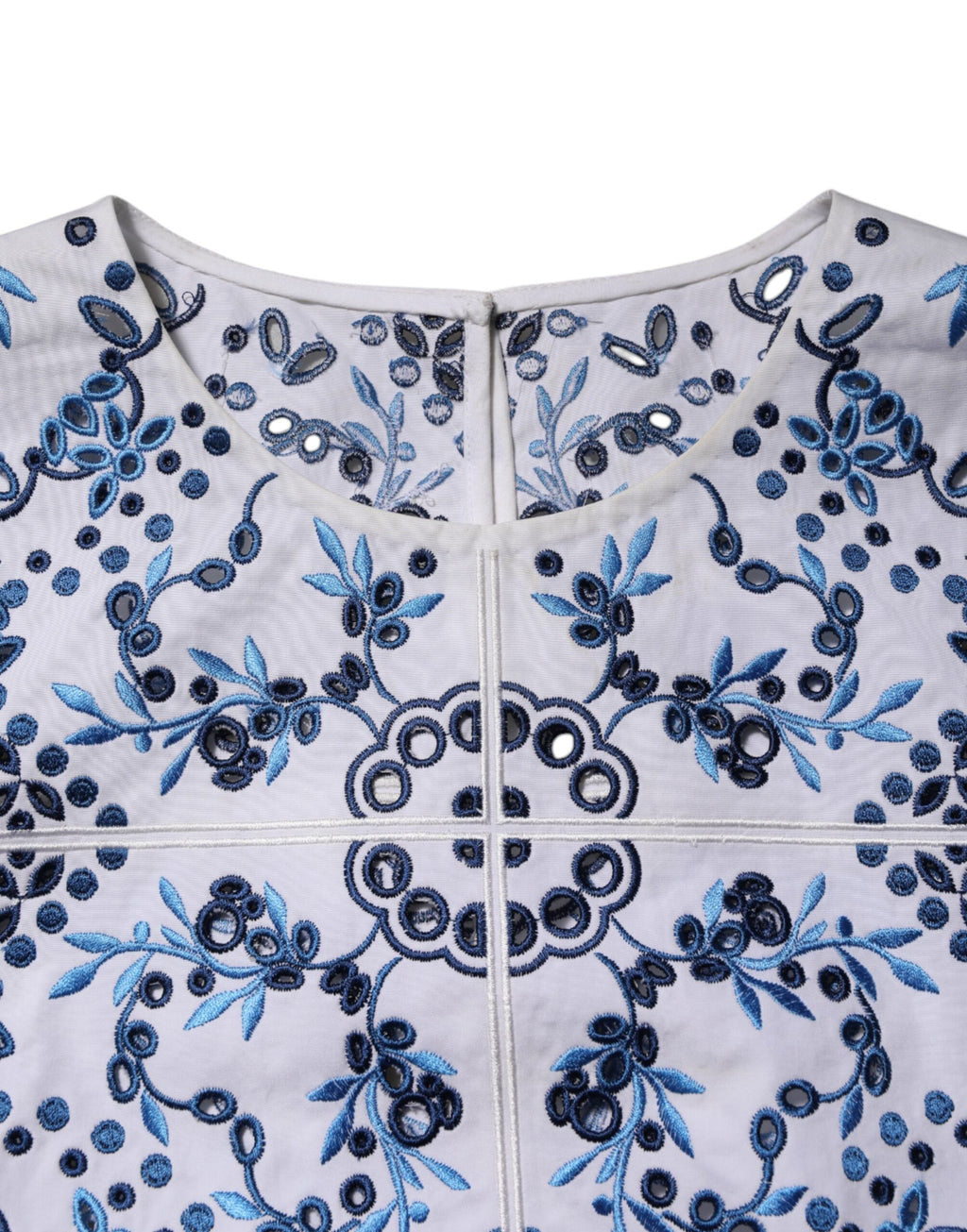 Dolce & Gabbana Multicolor Blouse for Women side view