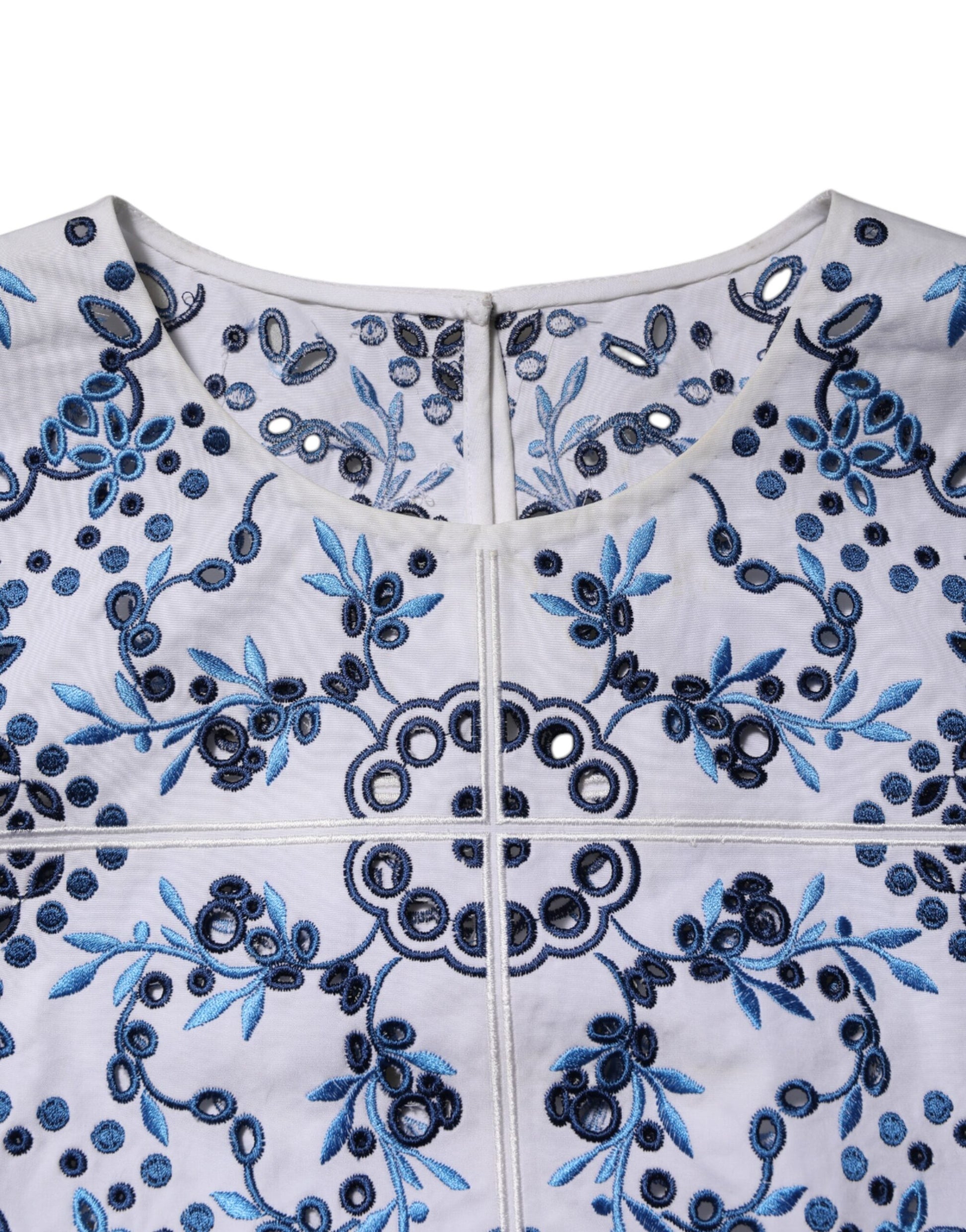 Dolce & Gabbana Multicolor Blouse for Women side view
