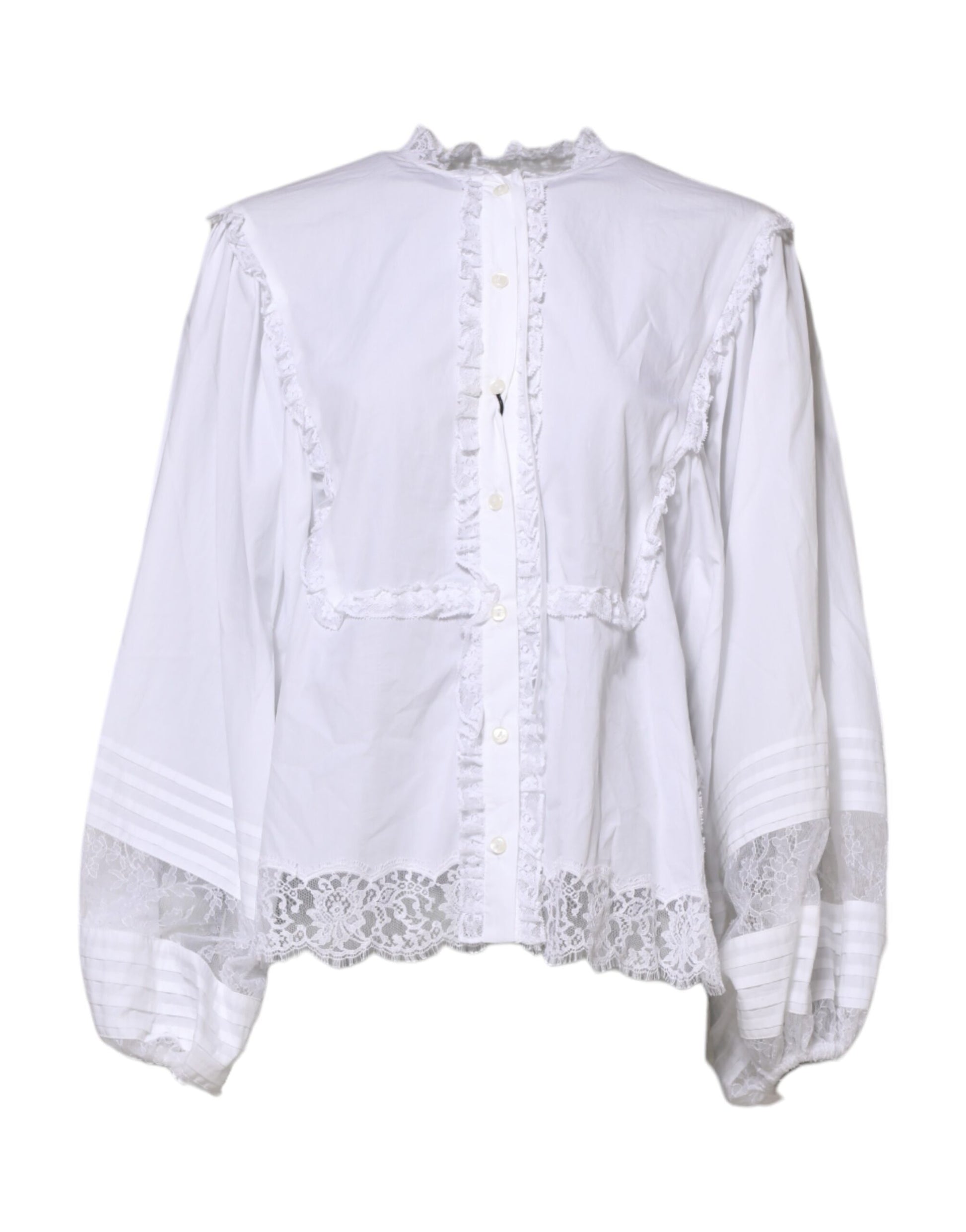 Dolce & Gabbana White Blouse for Women