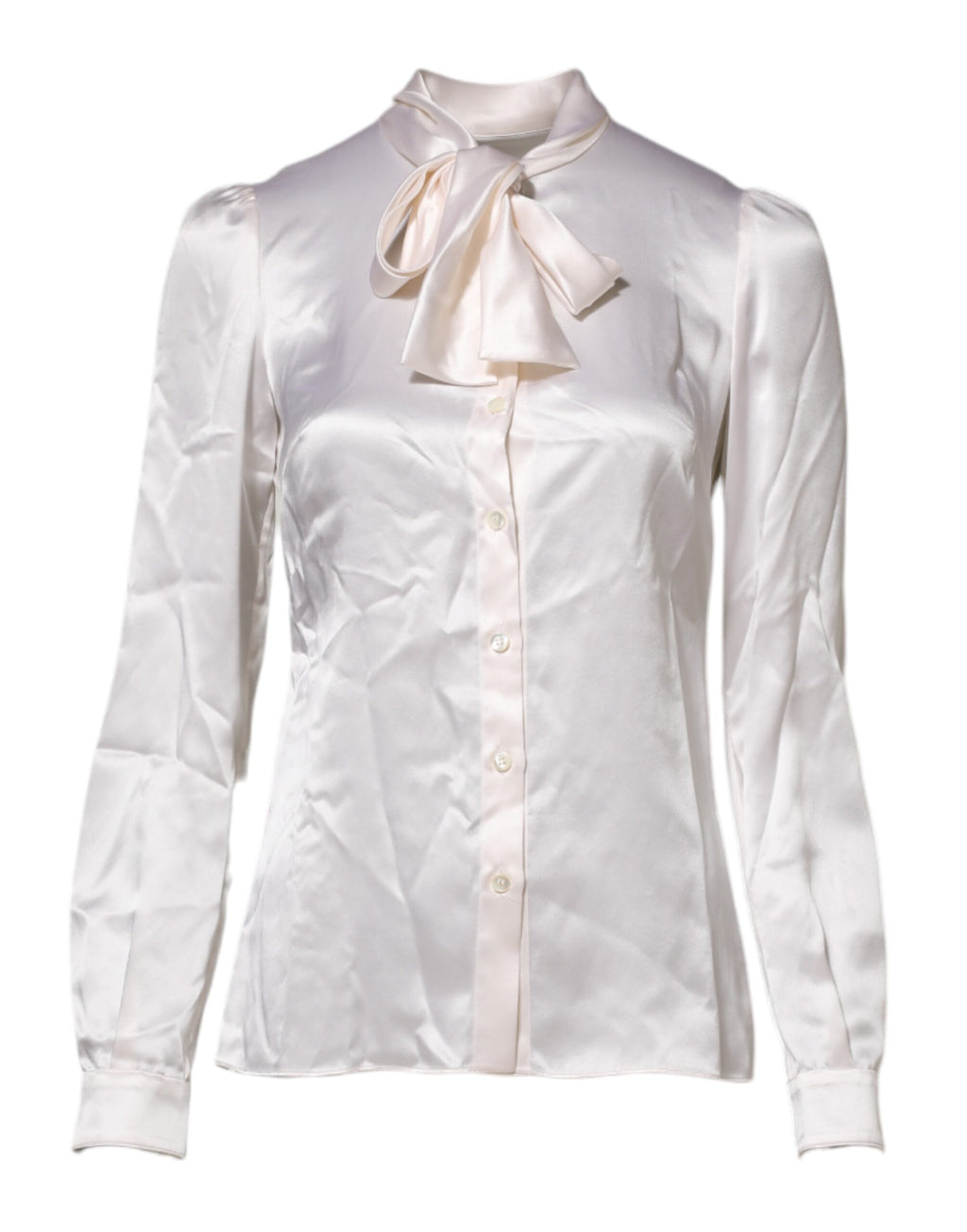 Dolce & Gabbana White Blouse for Women alternate view