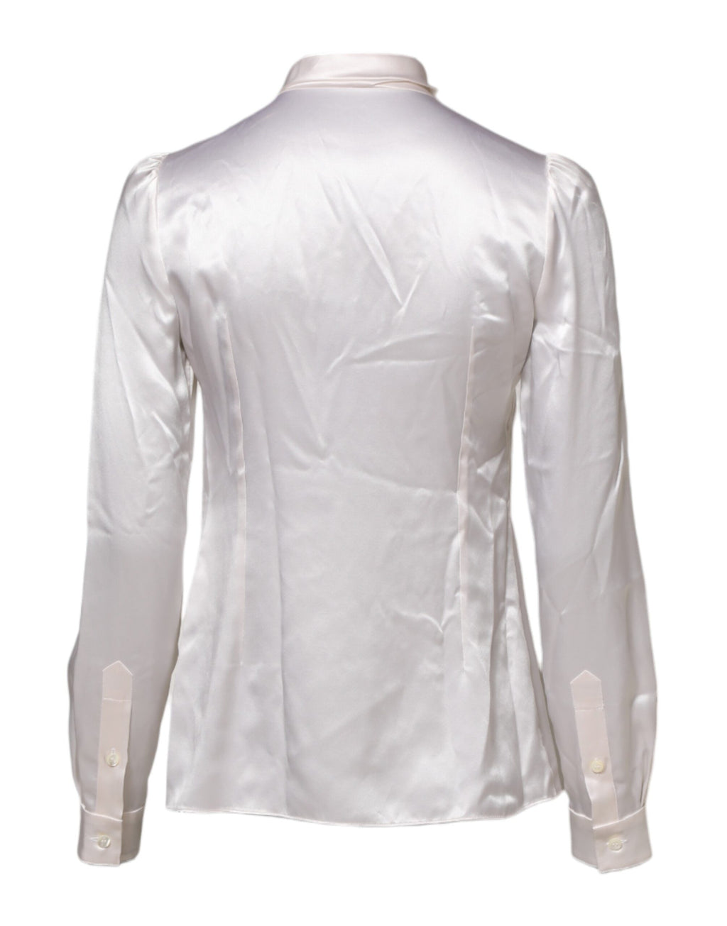 Dolce & Gabbana White Blouse for Women detail view