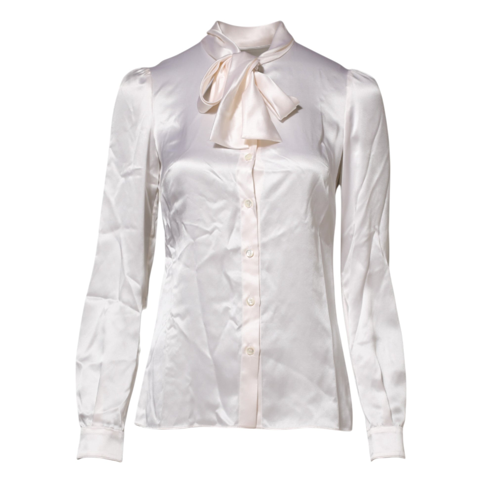 Dolce & Gabbana White Blouse for Women additional view
