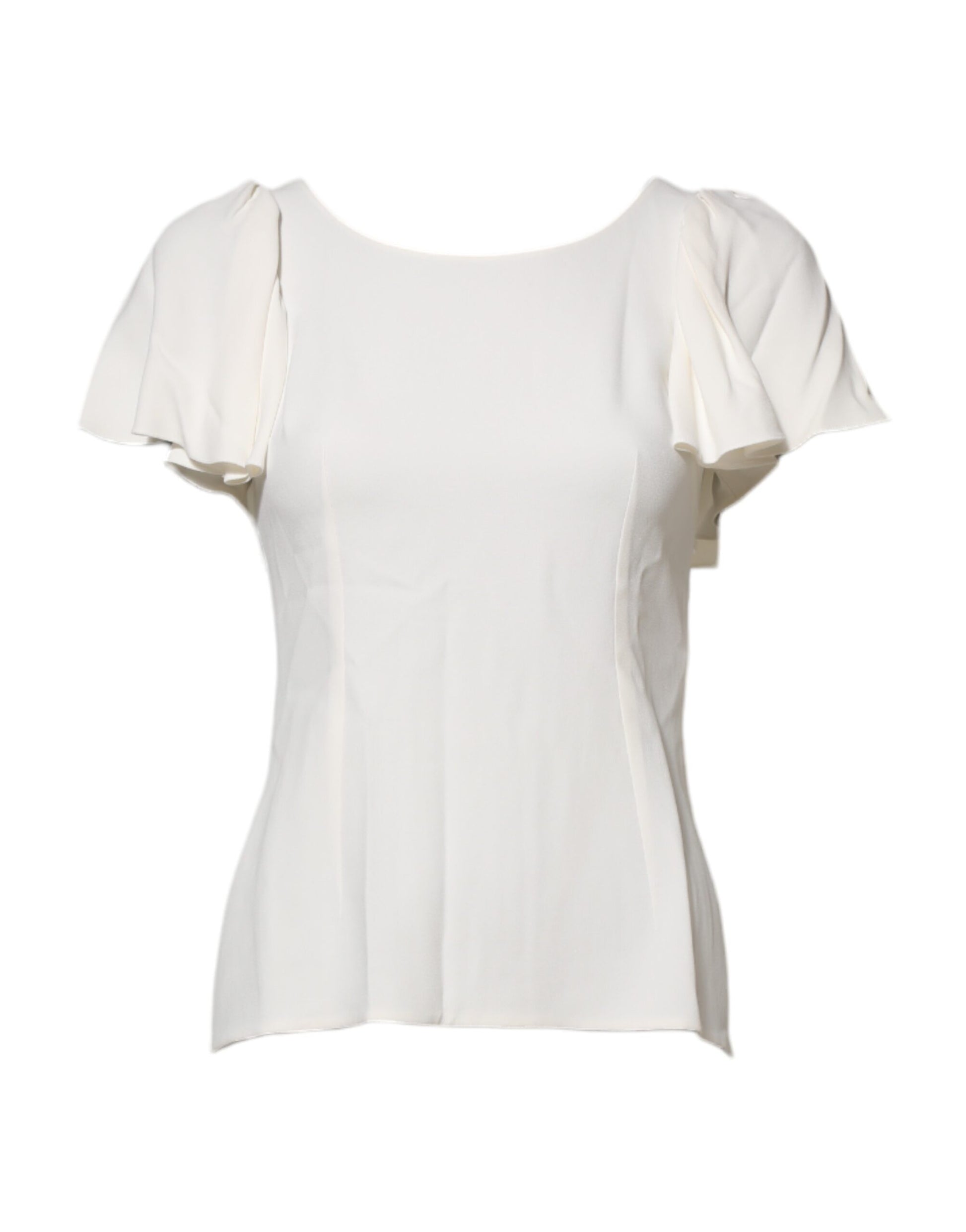 Dolce & Gabbana White Blouse for Women alternate view