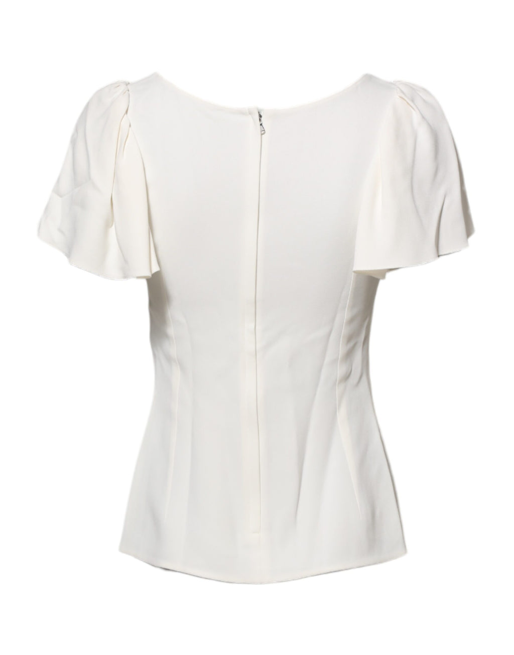 Dolce & Gabbana White Blouse for Women detail view