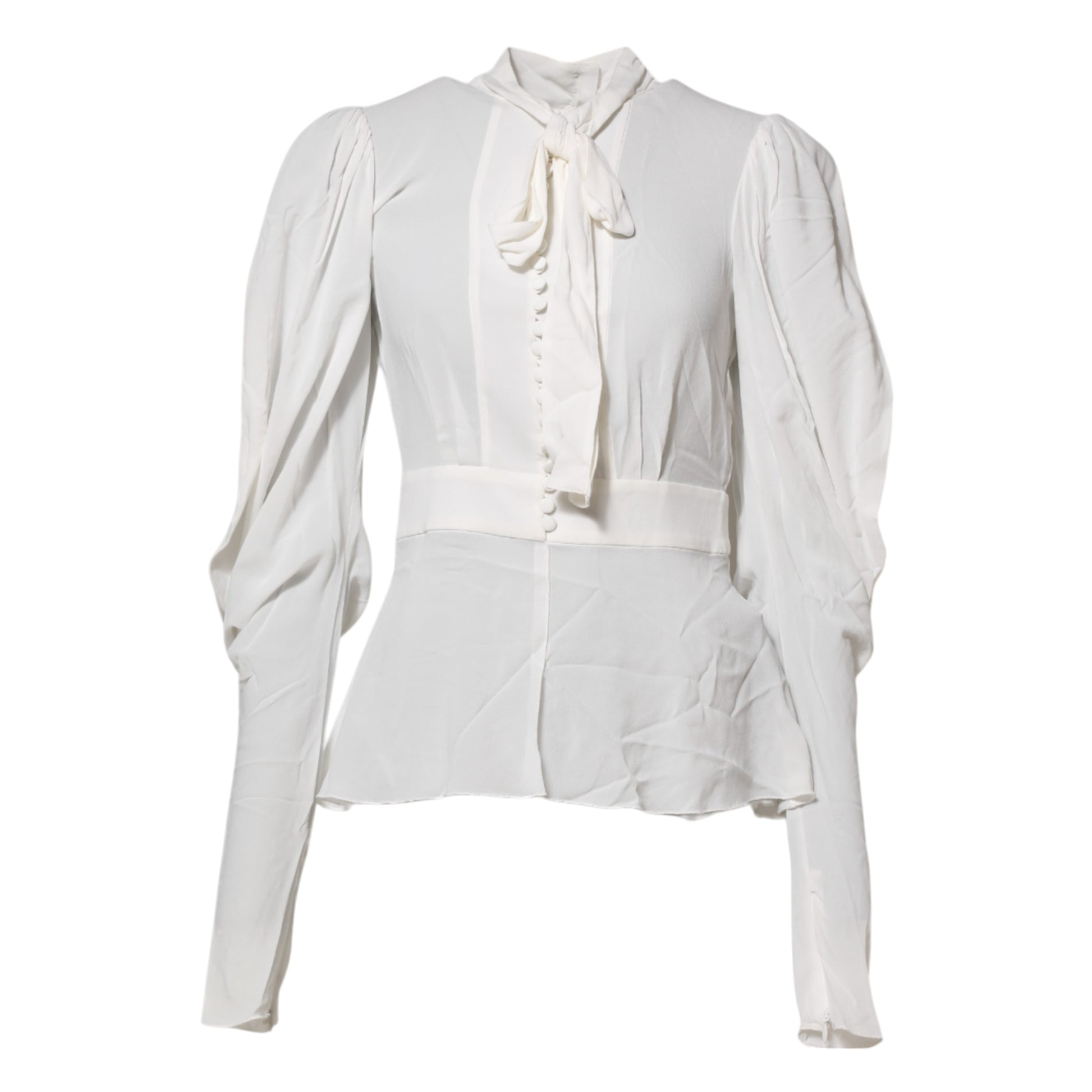 Dolce & Gabbana White Blouse for Women additional view