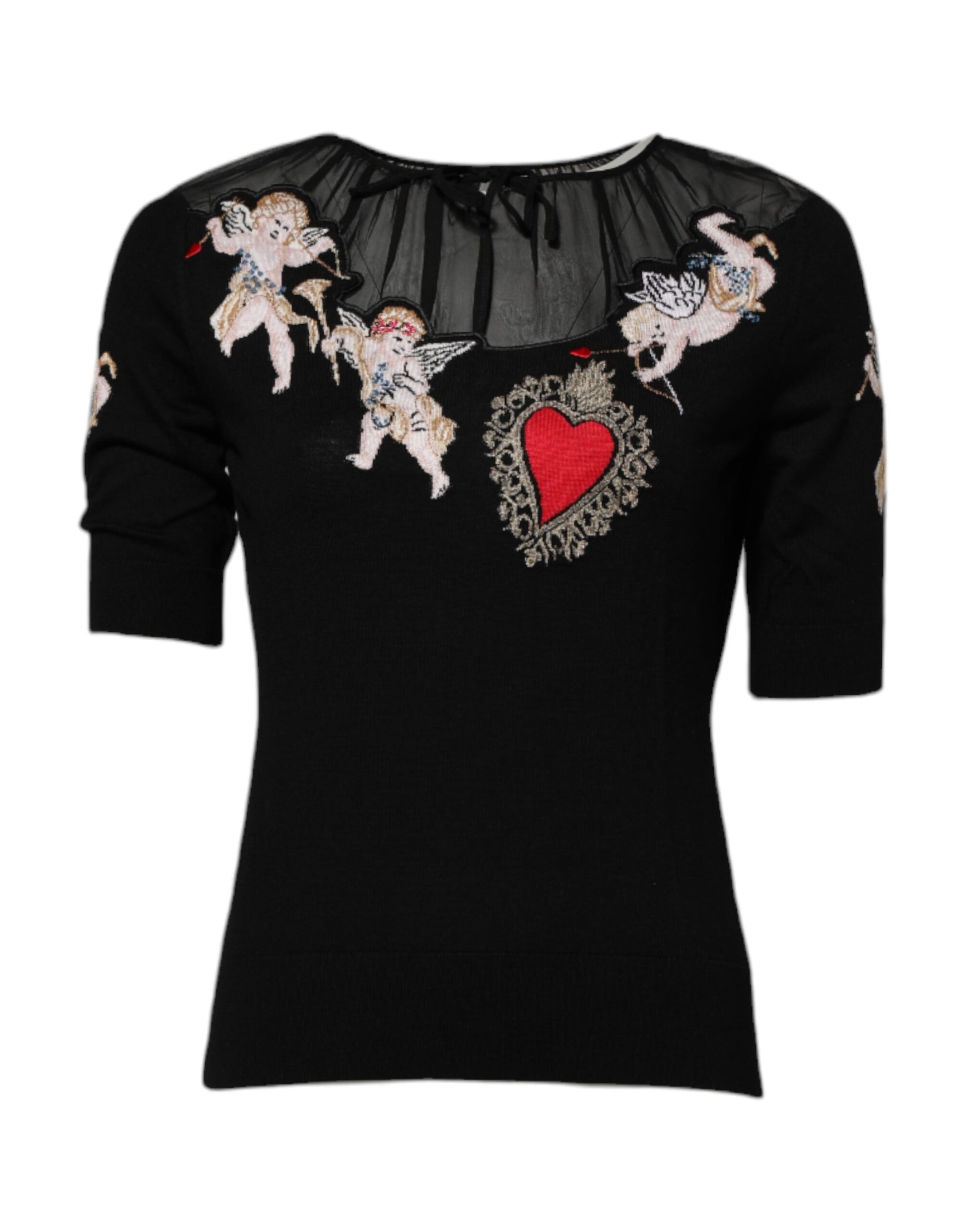 Dolce & Gabbana Black Blouse for Women