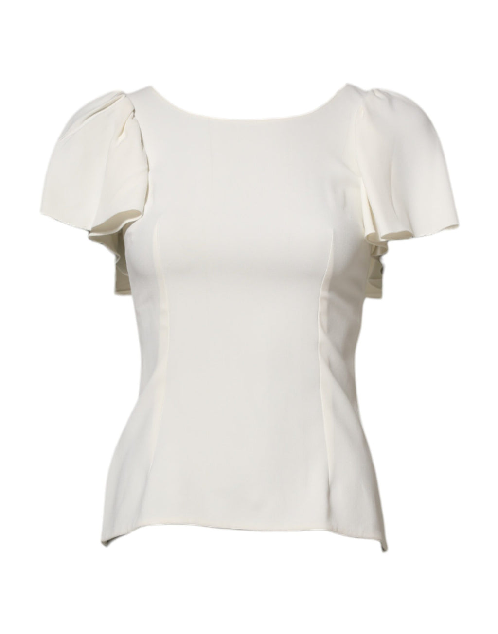 Dolce & Gabbana White Blouse for Women alternate view