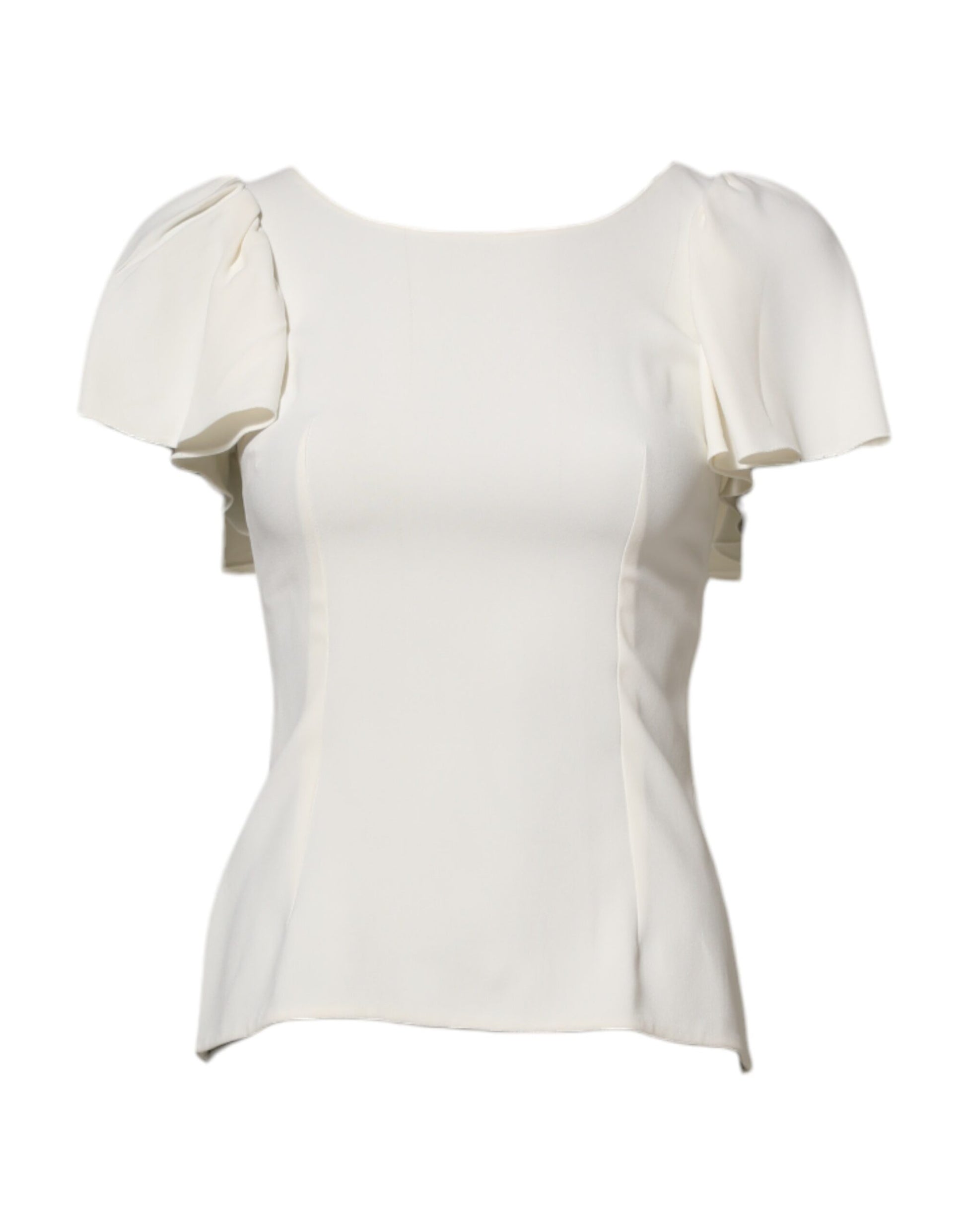 Dolce & Gabbana White Blouse for Women alternate view