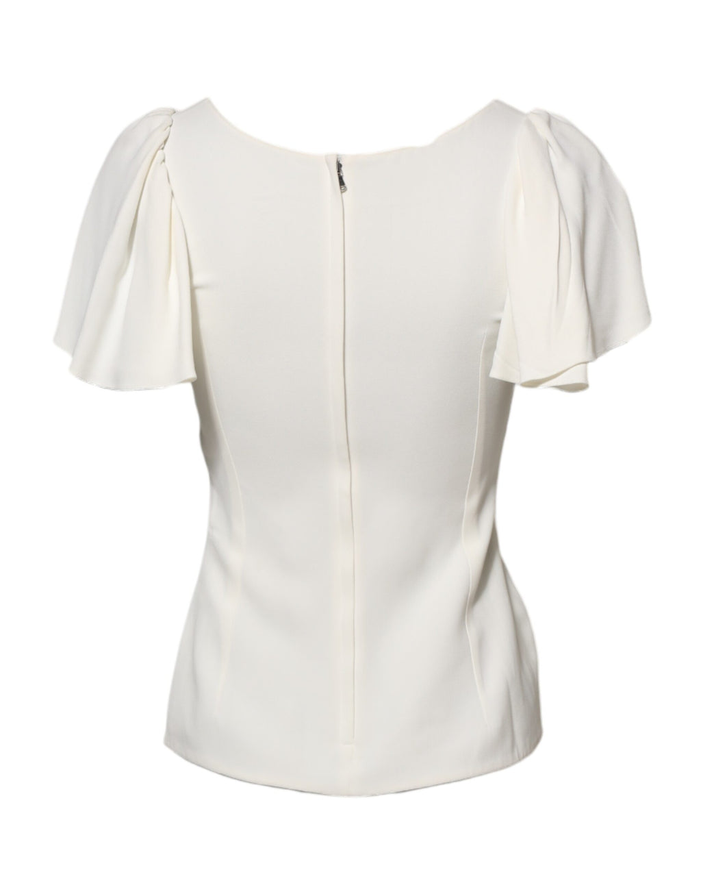 Dolce & Gabbana White Blouse for Women detail view