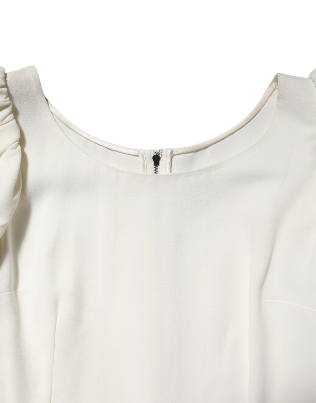 Dolce & Gabbana White Blouse for Women side view