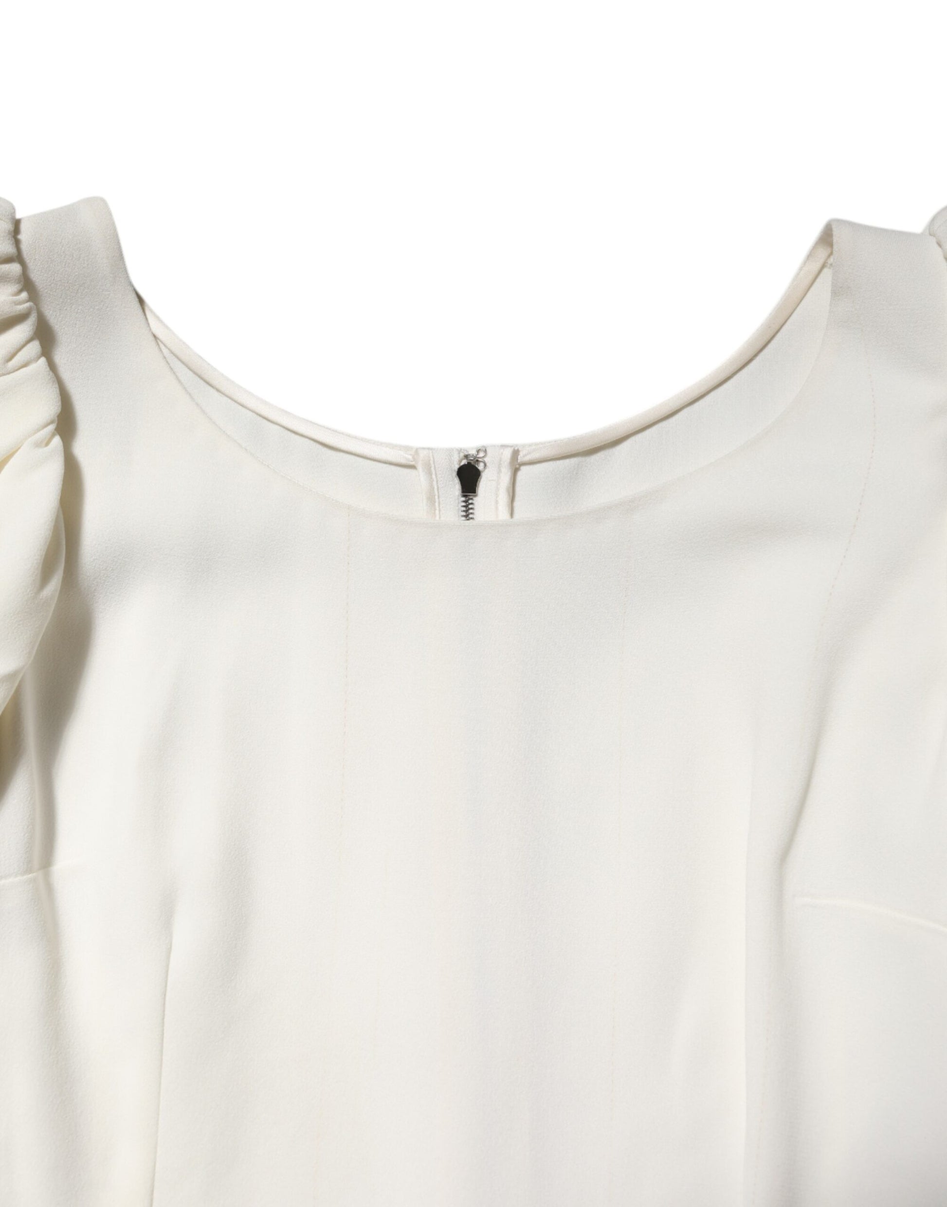 Dolce & Gabbana White Blouse for Women side view